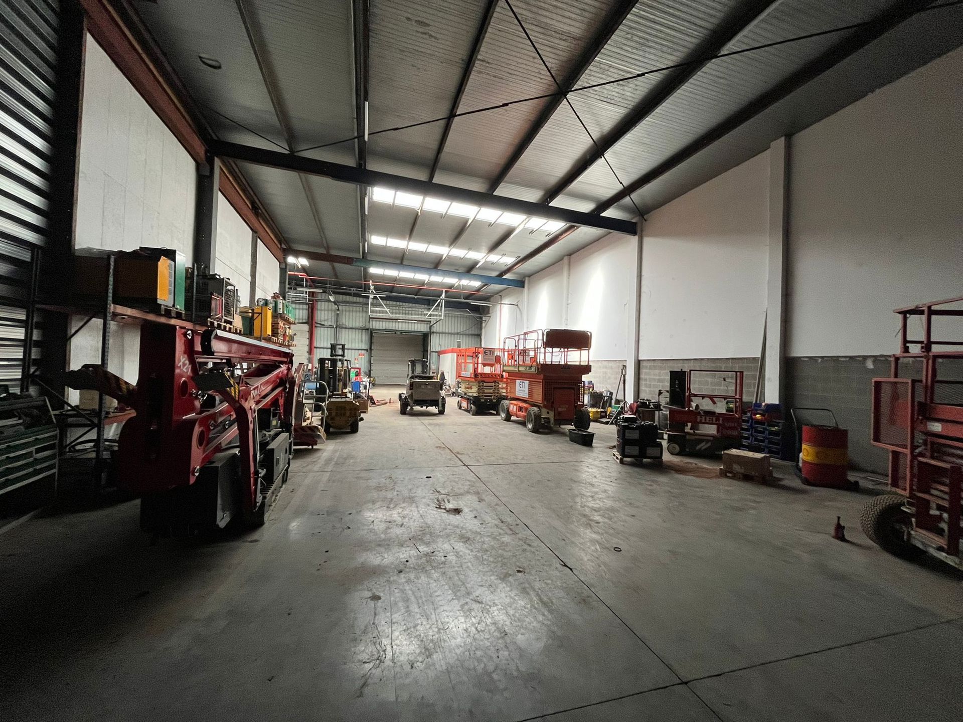 Magazijn Unit 18-20 van 775 m² centraal tussen A12 en E19 - foto 3