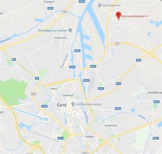 Garage for rent in Ghent