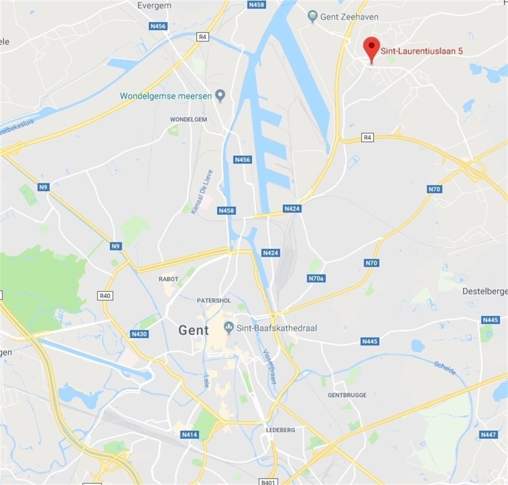 Garage for rent in Oostakker - photo 2