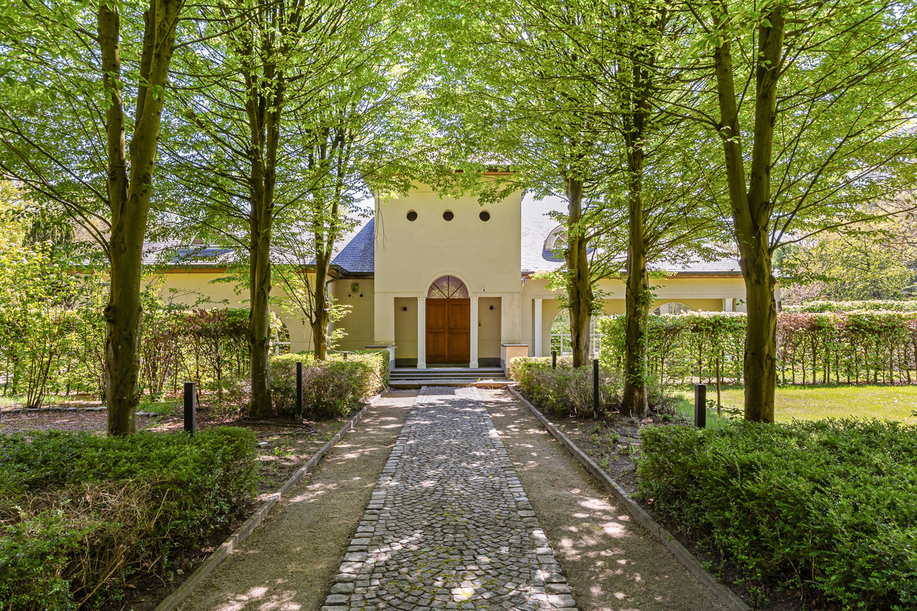 Exclusieve villa in groene oase in Herenthout - foto 1