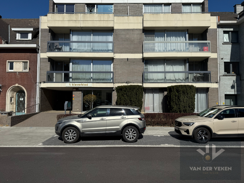 Appartement in Hasselt