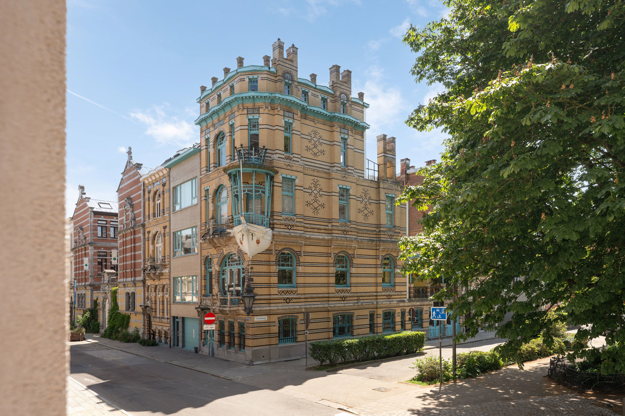 Ruim appartement met uniek zicht op KMSKA - foto 4