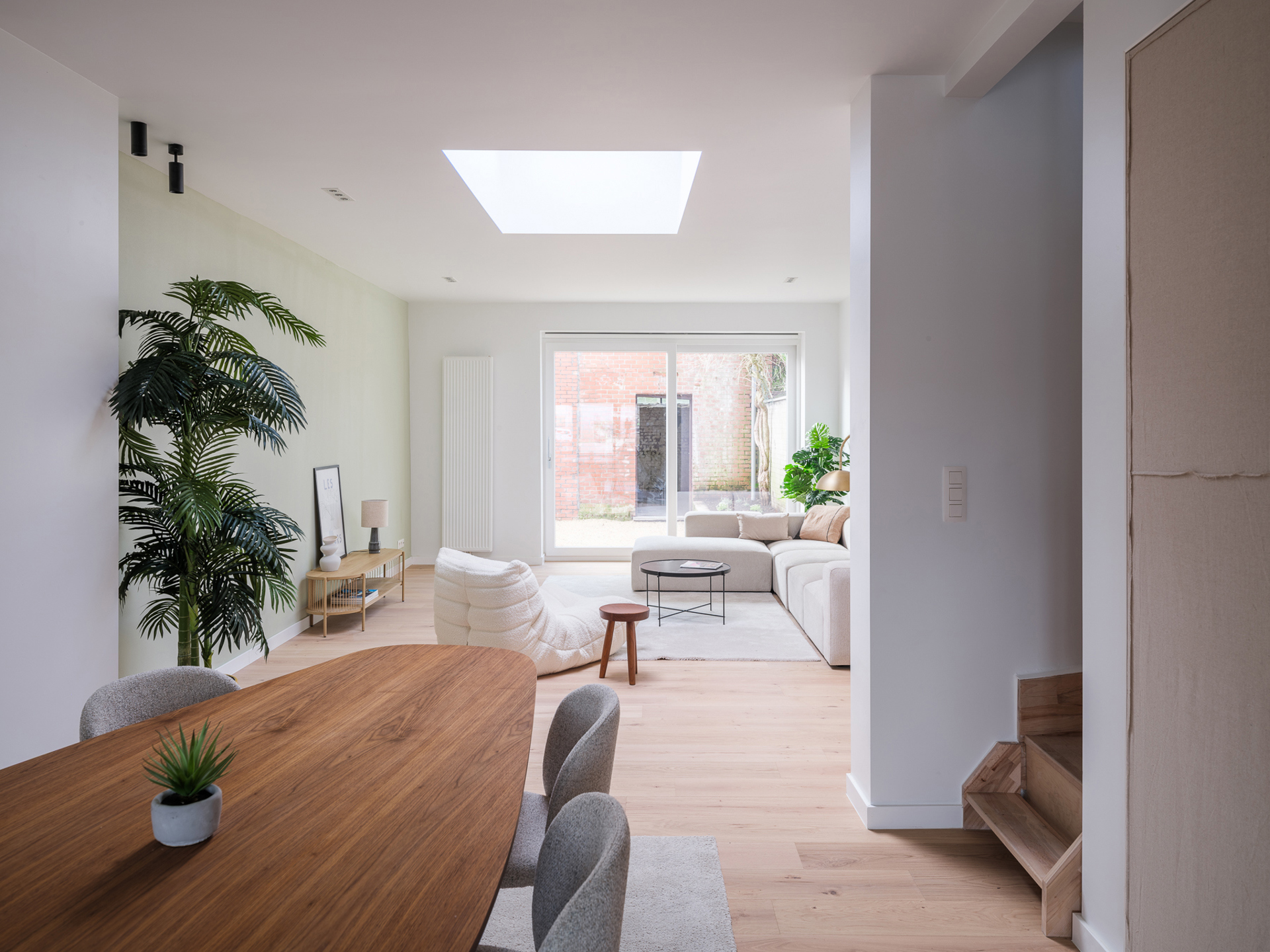 Recent gerenoveerde woning met loods in Gentbrugge! - foto 5