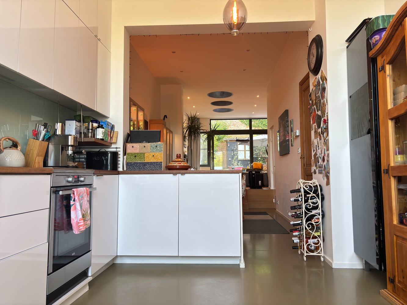 Karaktervolle rijwoning met stadstuin en drie slaapkamers binnen de ring van Leuven! - photo 5