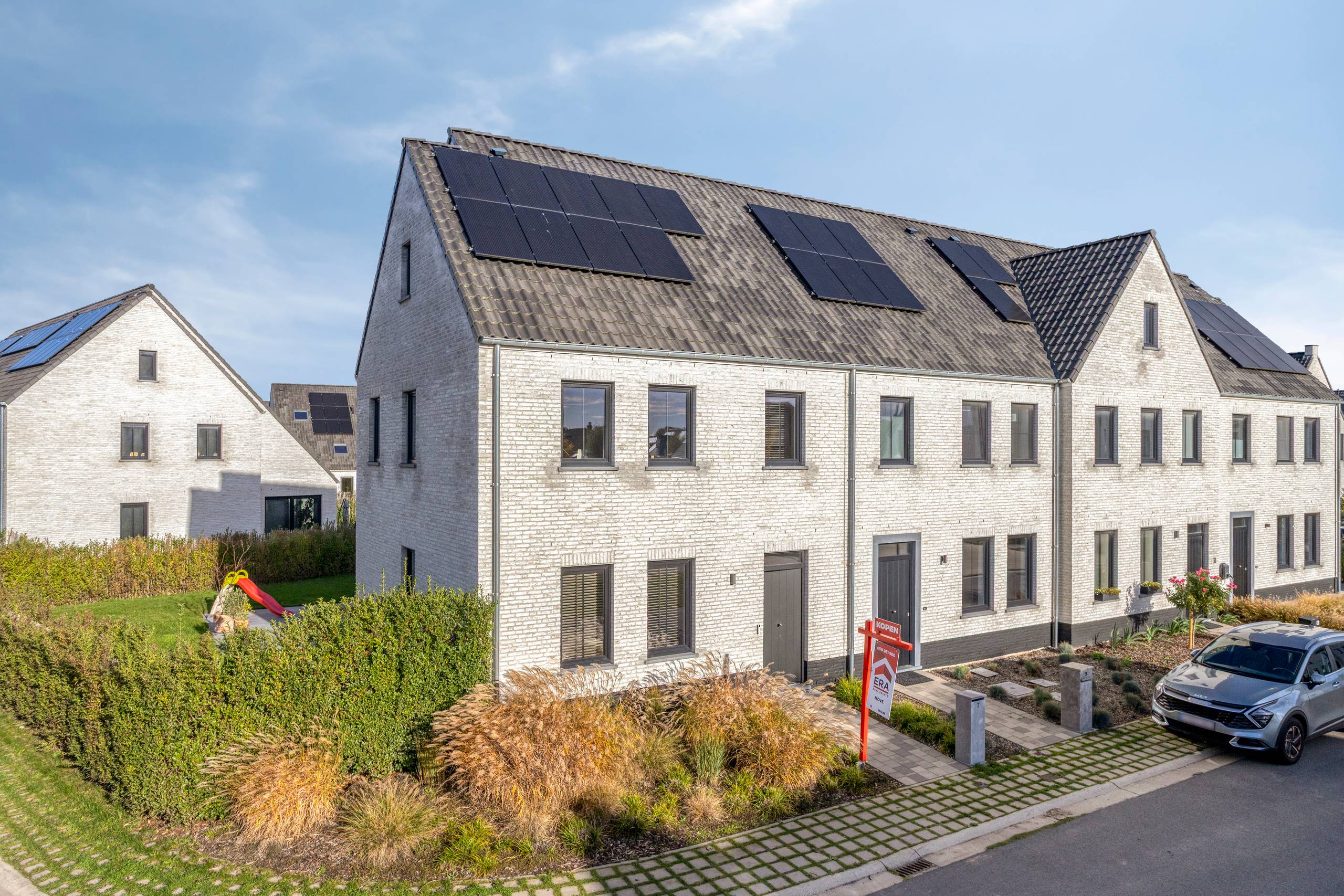 Instapklare BEN-woning te koop in Varsenare – topafwerking! - foto 1