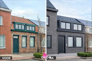 Deze lichtrijke en gezellige rijwoning is gunstig gelegen, dichtbij Bellewaerde, op wandelafstand van de dorpsschool en apotheek. Op korte...