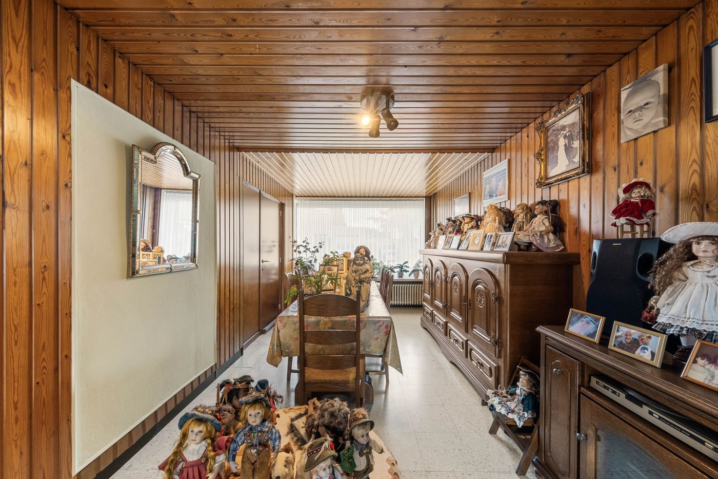 Ruime woning met grote koer en loods in hartje Gits - foto 4