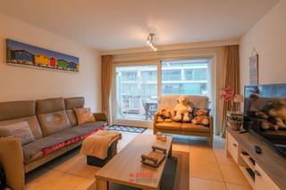 Apartment for rent in Nieuwpoort