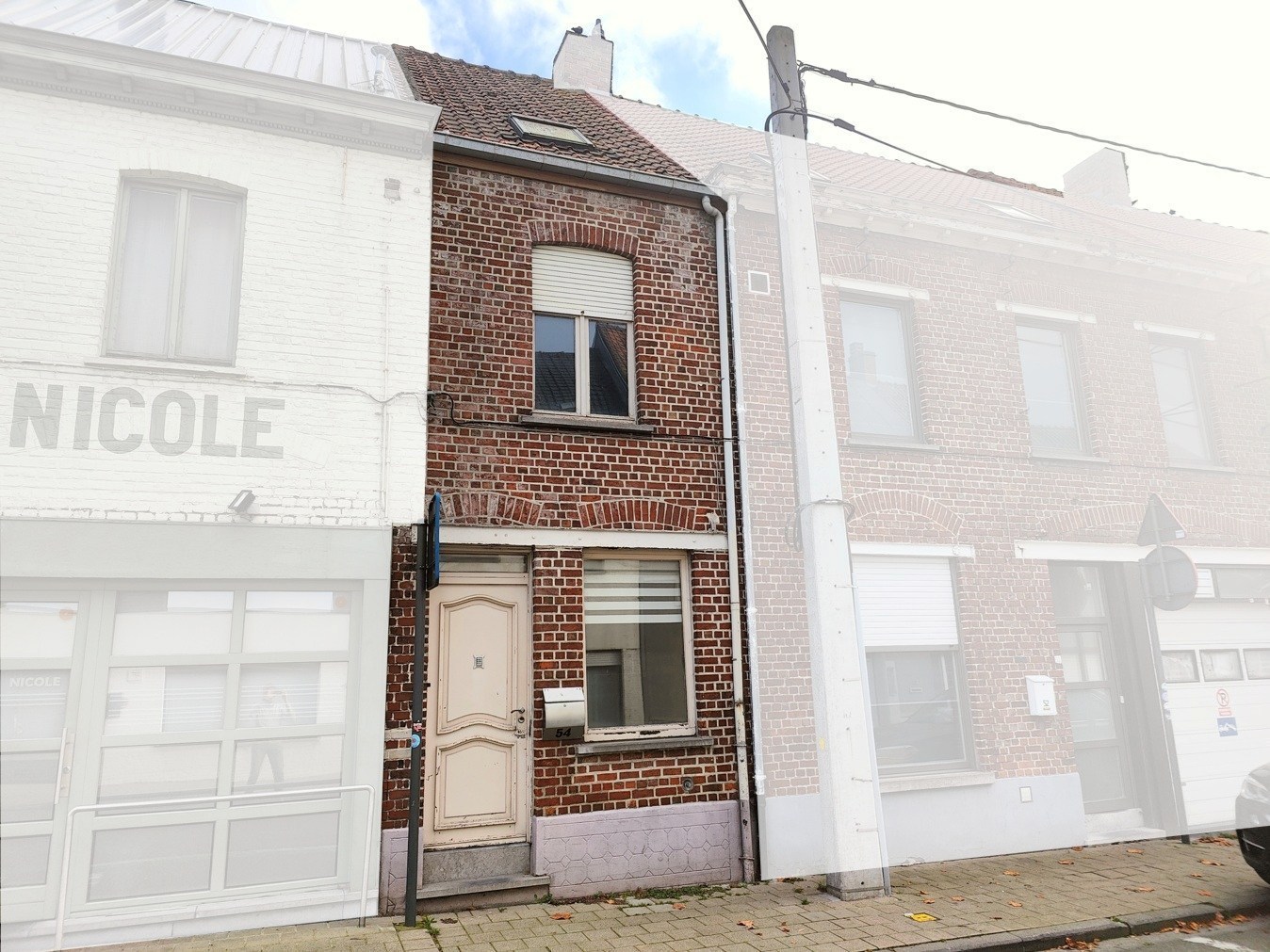 Maison à vendre à Moorslede