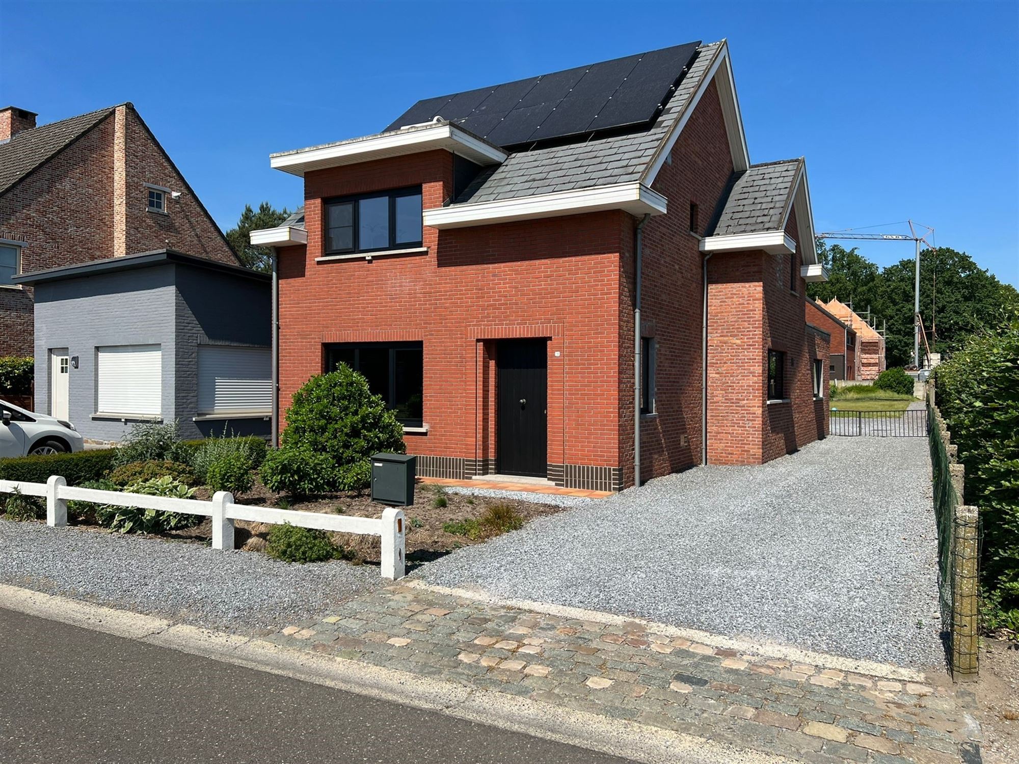 Maison d'habitation à Tremelo