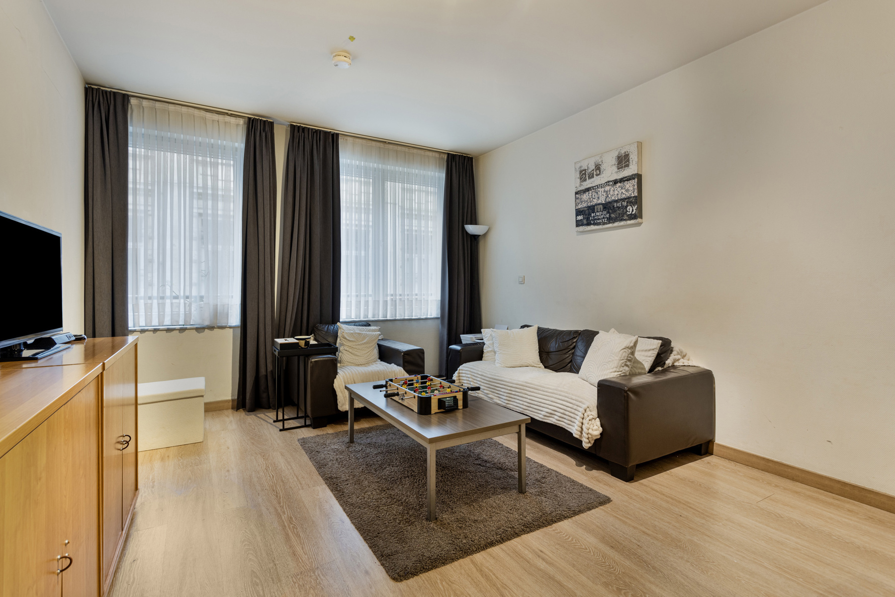 Gezellig appartement in hartje Brussel – Instapklaar en ruim - foto 3
