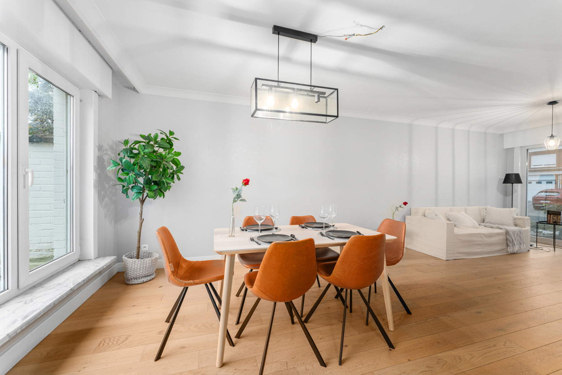 Instapklare woning met 3 slpk, garage en tuin op 256 m² - foto 4