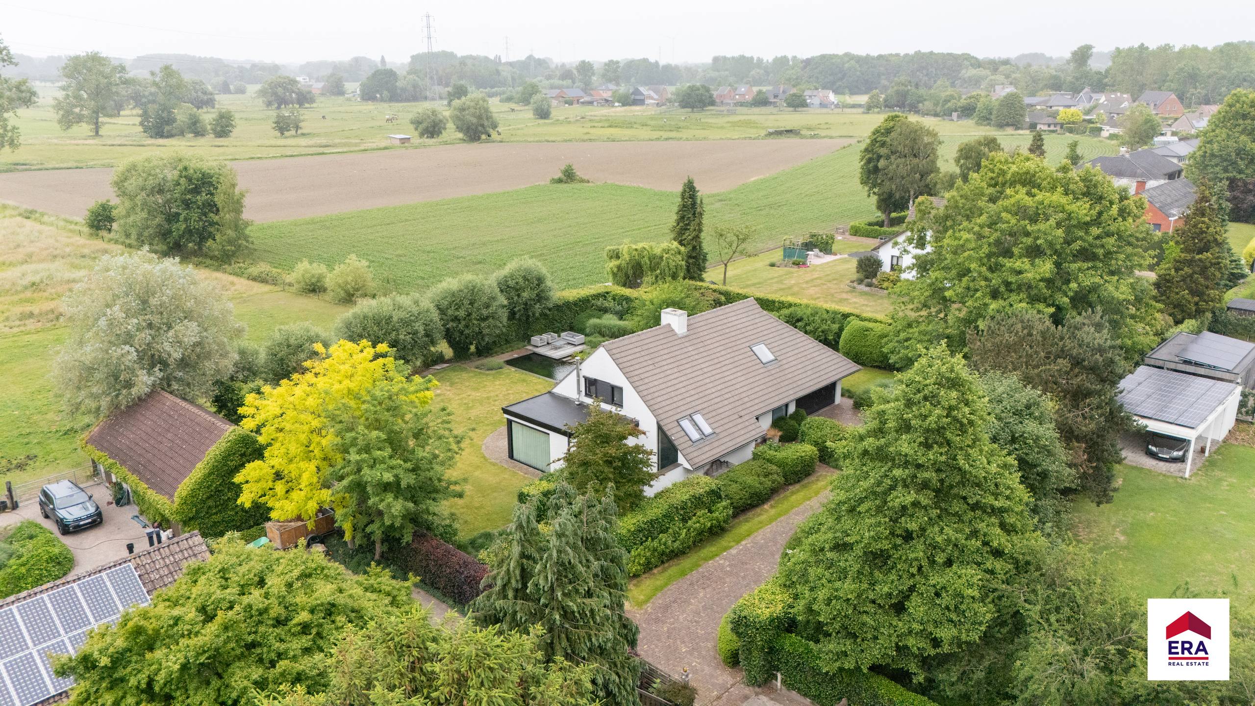 Pure rust, ruimte en luxe in het groen van Londerzeel - foto 4