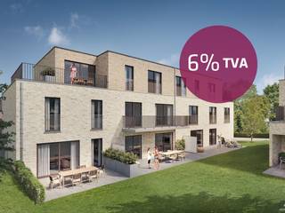 Appartement te koop in Mont-Saint-Guibert