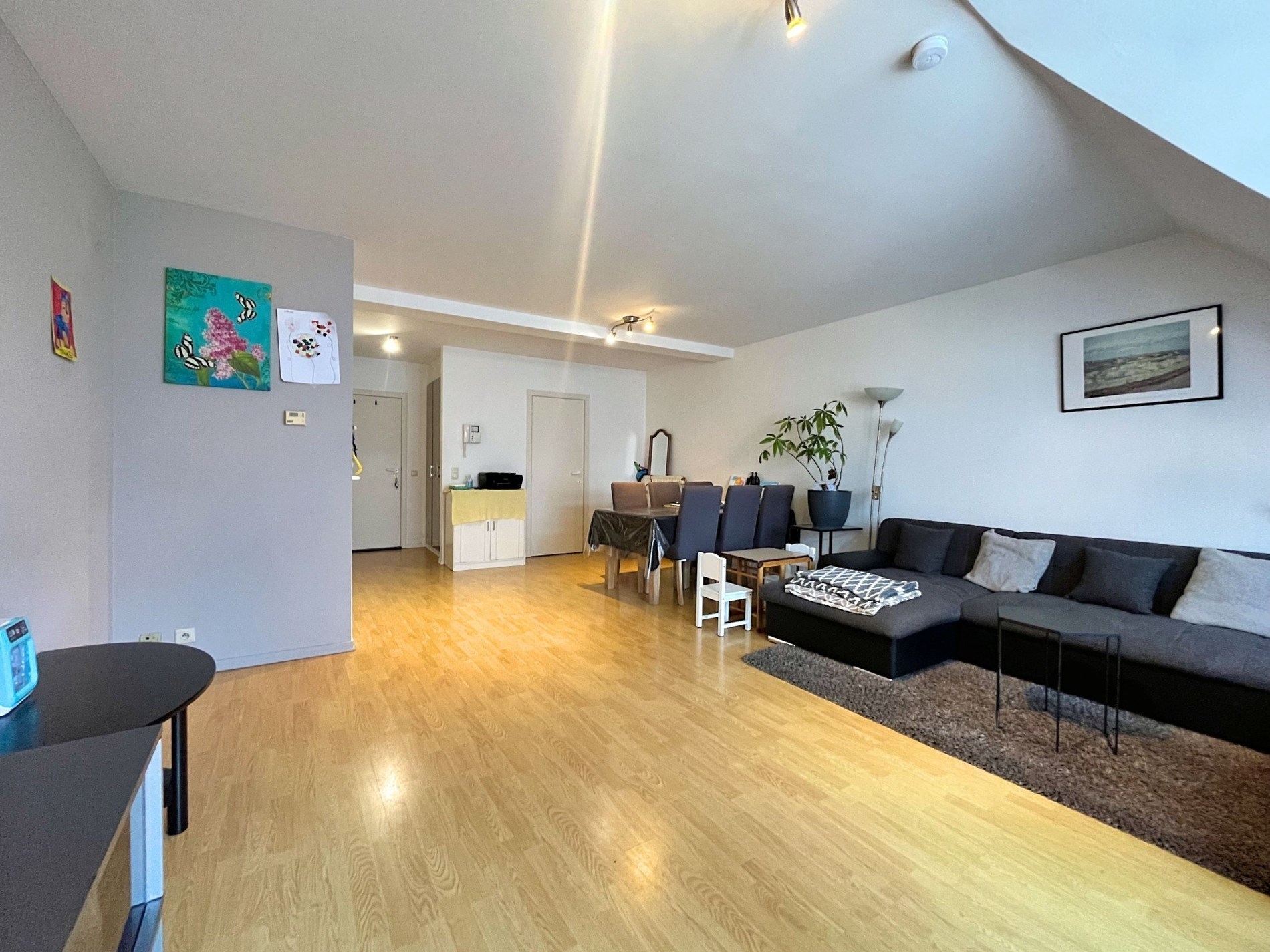 Duplex appartement vlakbij het strand van Heist-aan-Zee - foto 5