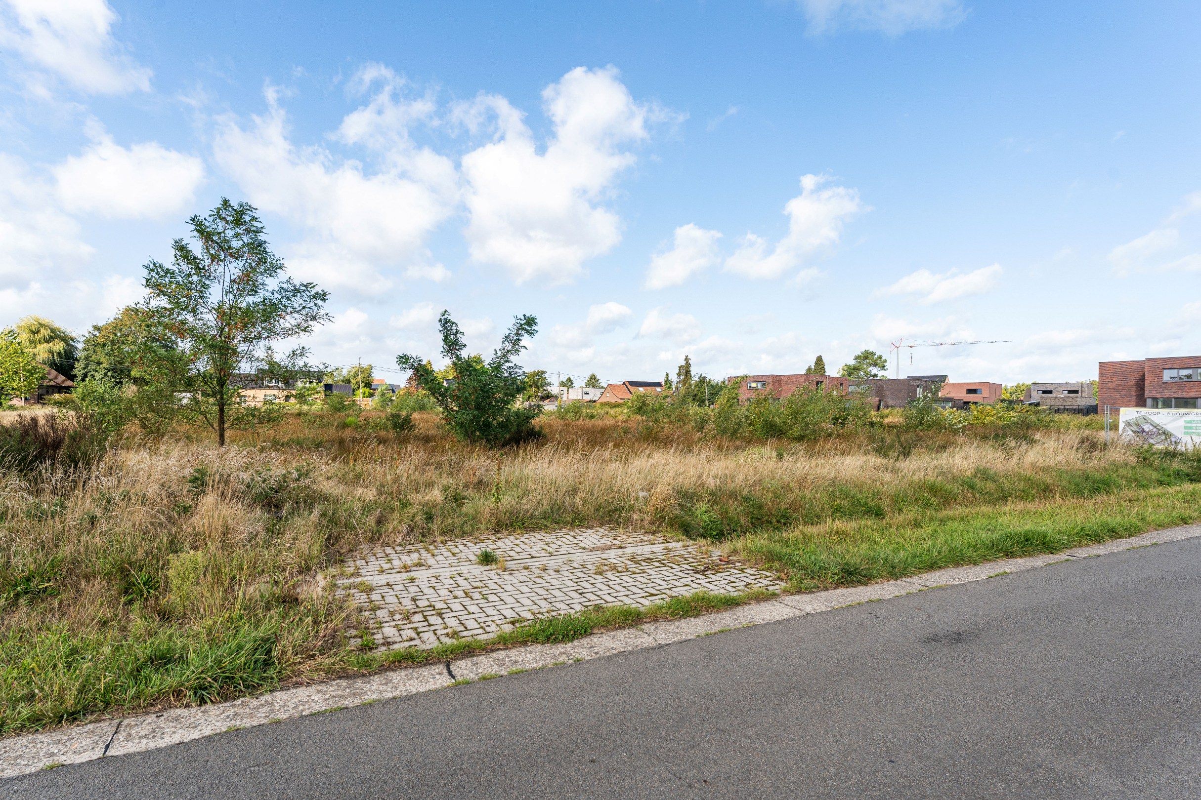 Terrain de 794 m² pour une construction ouverte à Balen - photo 5