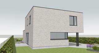 Ontdek deze prachtige nieuwbouwwoning in de Oude Brugsepoort te Deinze, gelegen op een royaal perceel van 817 m². De woning ligt dichtbij...