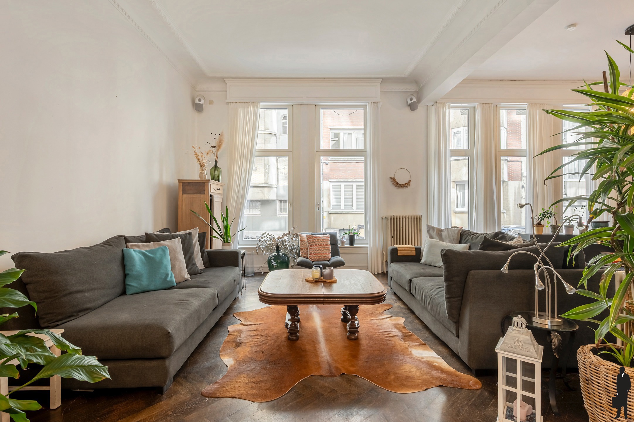 Appartement à vendre à Anvers avec 2 chambres - photo 5