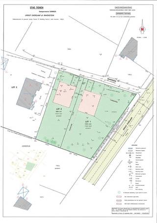 Ben je op zoek naar een ruime en unieke locatie om jouw droomhuis te bouwen? Deze prachtige bouwgrond van 1544 m² biedt alle mogelijkheden voor...