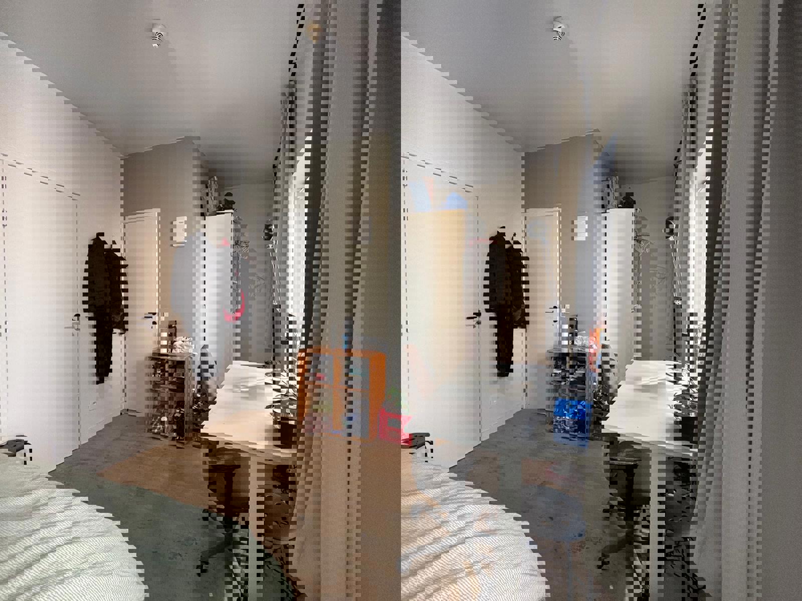 STUDENTENKAMER EIGEN SANITAIR - TIENSESTRAAT  - foto 2