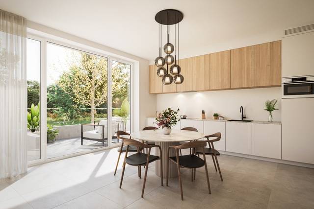 Project for sale in Antwerp