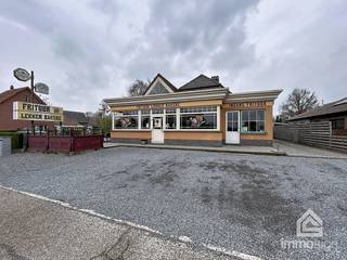 PLUSPUNTEN:+ perceeloppervlakte: 828 m²+ bewoonbare oppervlakte: 359 m²+ 3 slaapkamers+ combinatie wonen en werken+ horecaruimte met tal van...