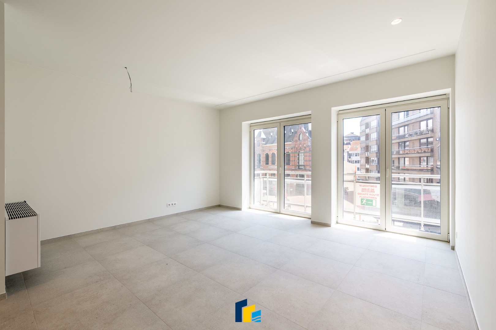 Appartement à vendre à Blankenberge