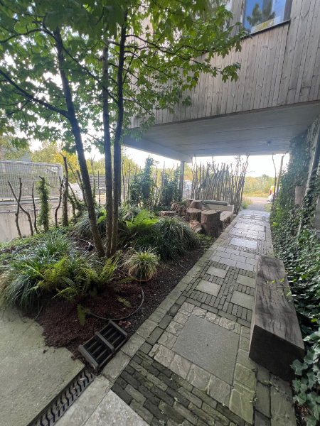 UNIEKE KANTOORRUIMTE ( industriële loft stijl ) MET VEEL EXTRA MOGELIJKHEDEN - photo 2