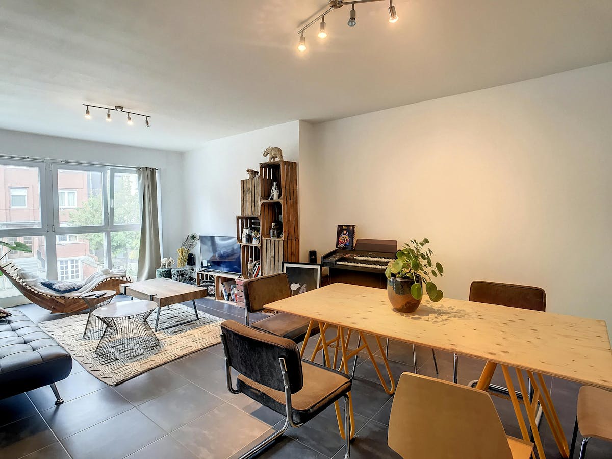 appartement de 2 chambres à louer à Courtrai - photo 4