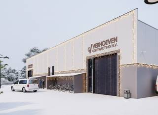 Nieuw bedrijvenpark met 24 CASCO+ units op een boogscheut van TONGEREN(fase 1: 14 units)De units variëren van 195 tot 600 m² en zijn incl. 1...