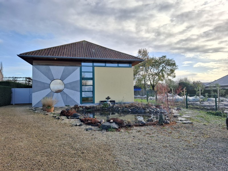 Flexibele kantoor- en praktijkruimte te huur in de Eekstraat, Zele - foto 1