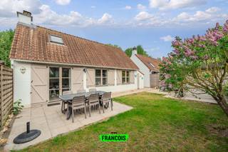 Maison à vendre à La Panne