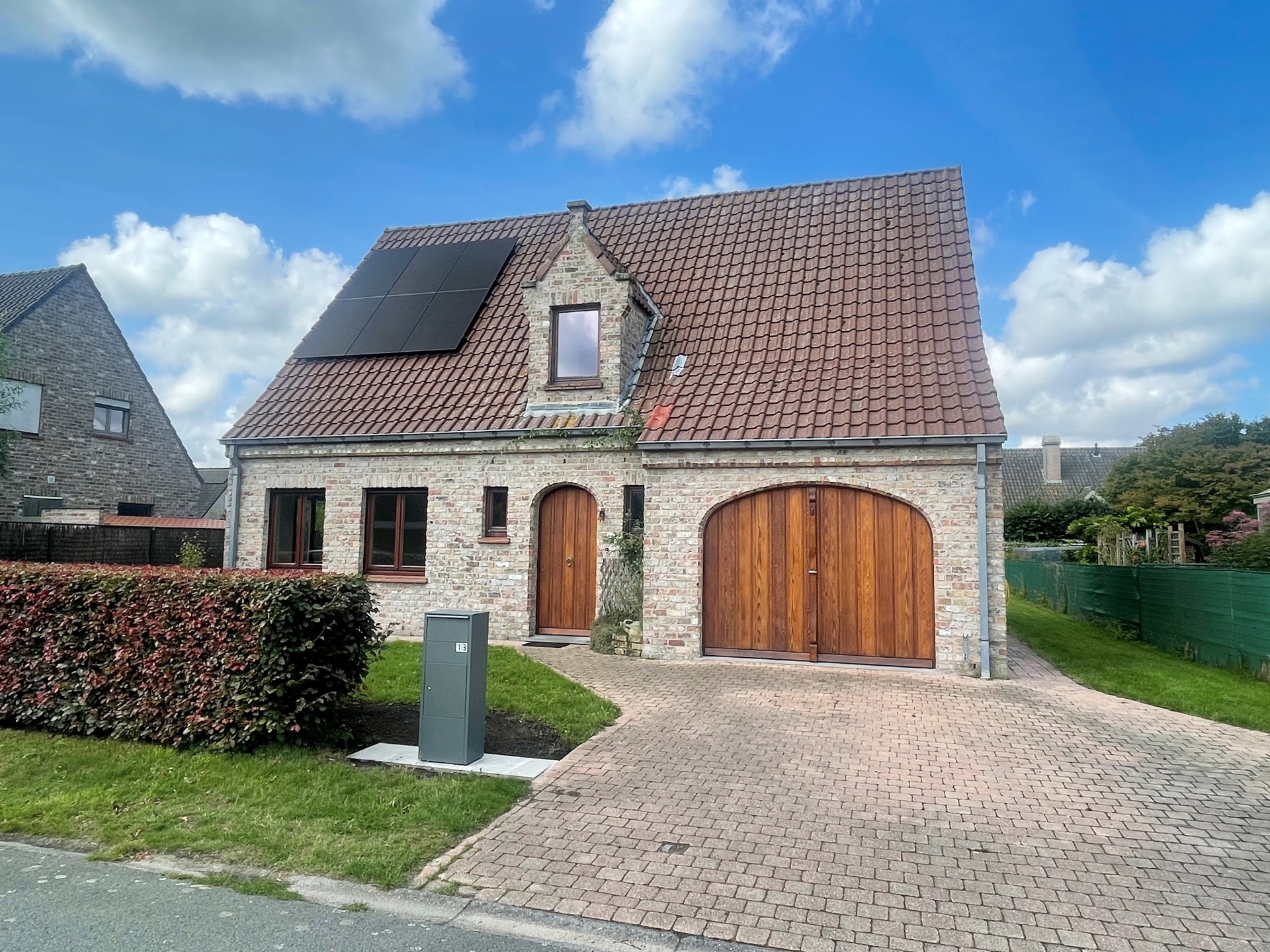 Maison d'habitation à Damme