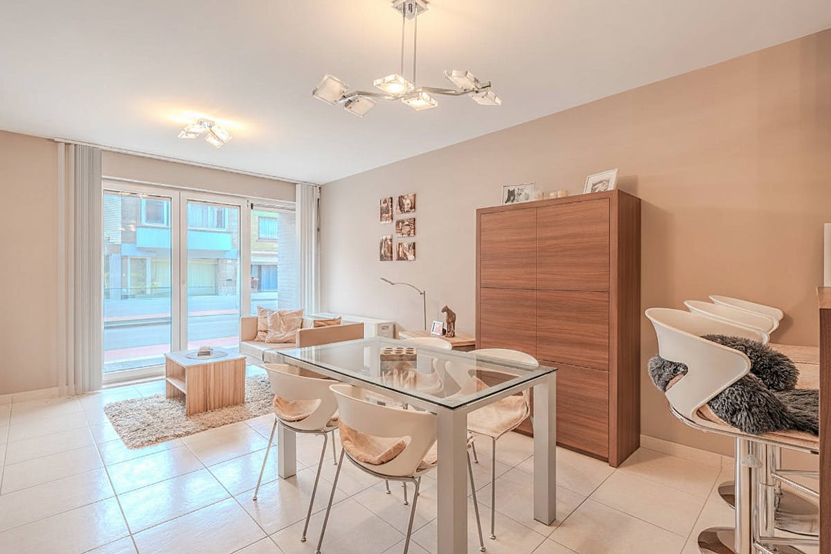 Studio te huur op centrale ligging te Middelkerke! - foto 5