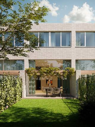 Welkom in Riverside – waar wonen aan het water tot leven komt.Aan de hoek van de Thonetlaan met de Fromentinstraat in Antwerpen Linkeroever vind je...