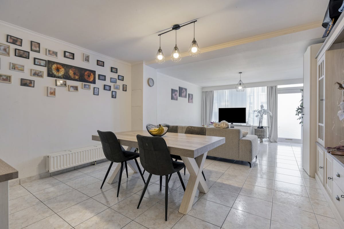 Centraal gelegen gelijkvloers appartement te Koksijde-Bad - foto 4