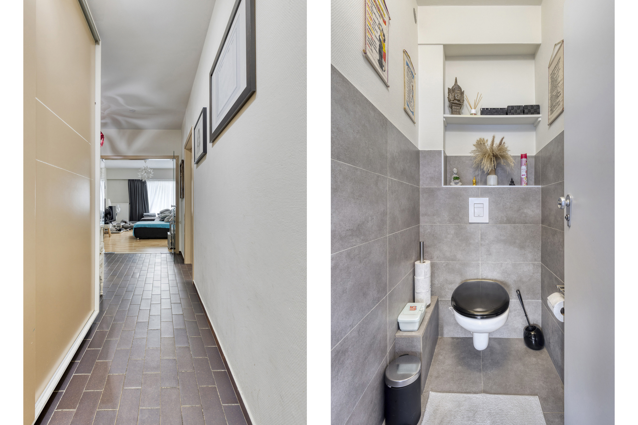 Licht en instapklaar hoekappartement met 2 slaapkamers - foto 5