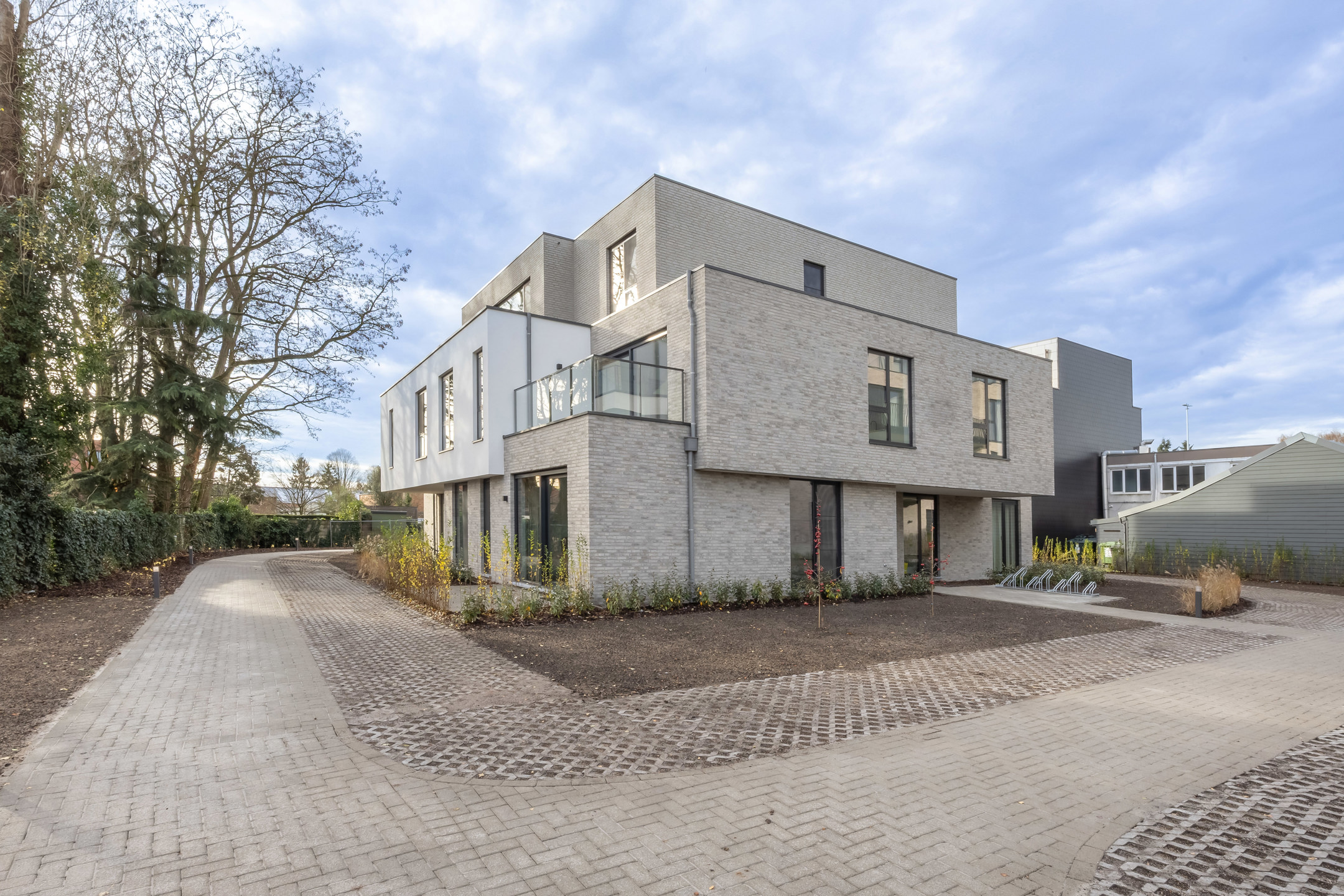 Residentie Veertien Een duurzame woonbeleving in het centrum - foto 2