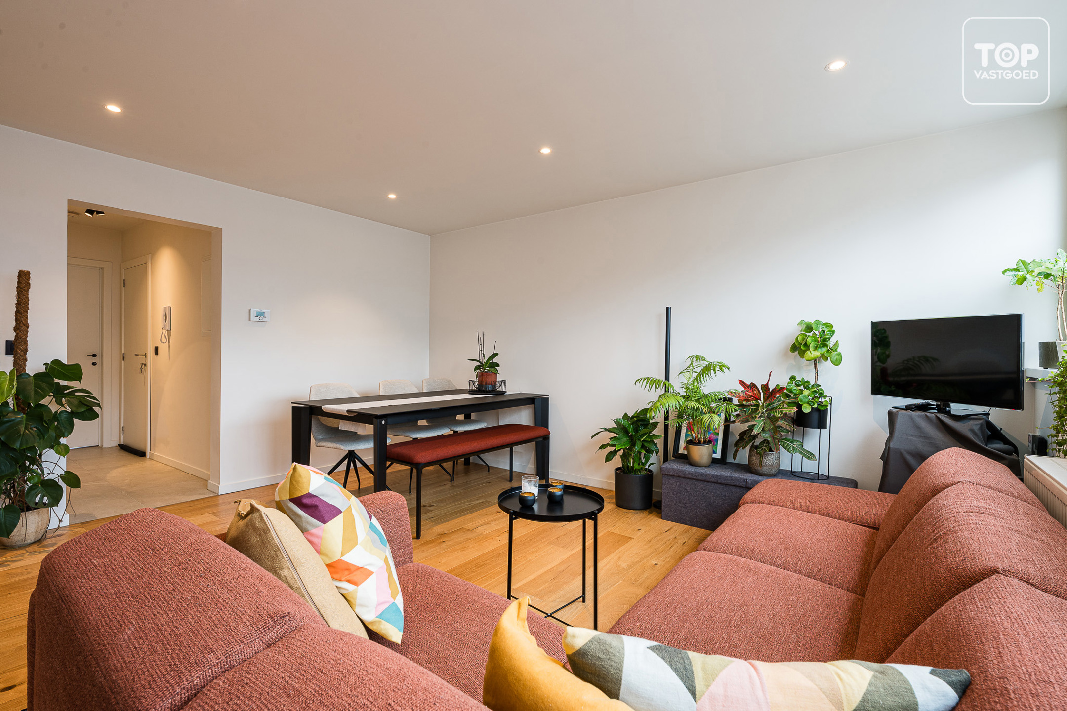 Appartement à vendre à Gand avec 1 chambre - photo 4