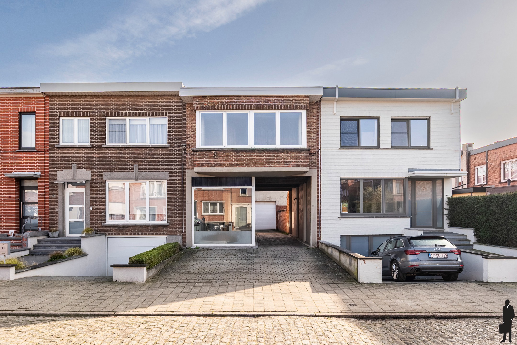 Maison à vendre à Anvers avec 2 chambres - photo 1