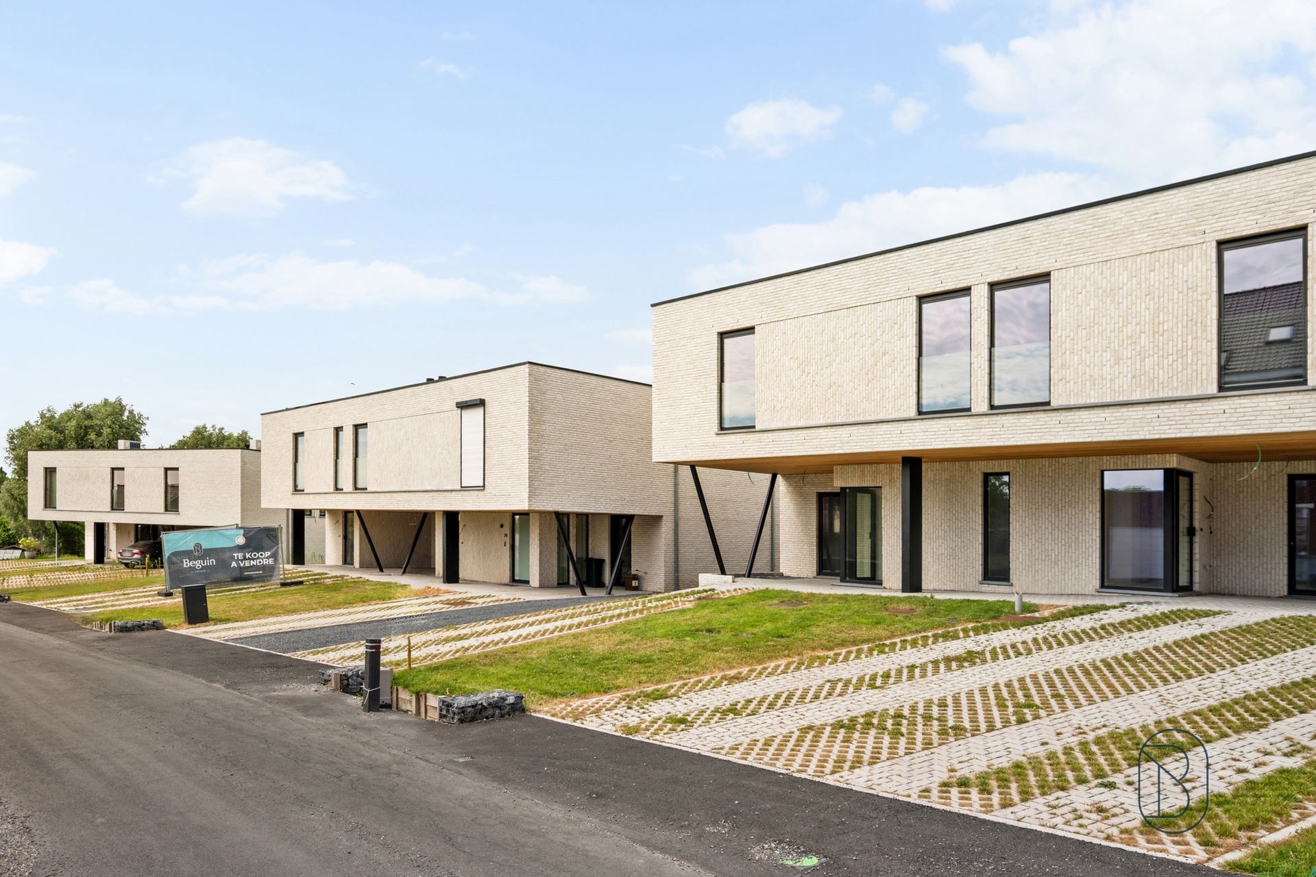 Kwalitatieve moderne energiezuinige luxe-woning met tuin. - foto 4