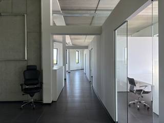 Te huur: modern bedrijfsgebouw met kantoor en magazijnDit recente en functionele bedrijfsgebouw in Vilvoorde combineert 223 m² lichtrijke...