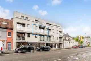 Recent en energiezuinig 1 slaapkamer appartement op topligging in het centrum van Ingelmunster.Gelegen in een verzorgd gebouw van 2018 in de...