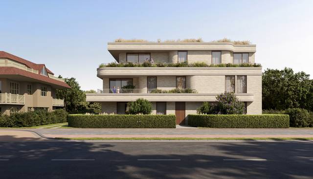 Projet à vendre à Oostduinkerke