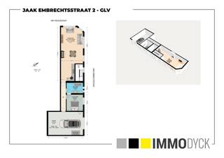 Appartement à vendre à Anvers