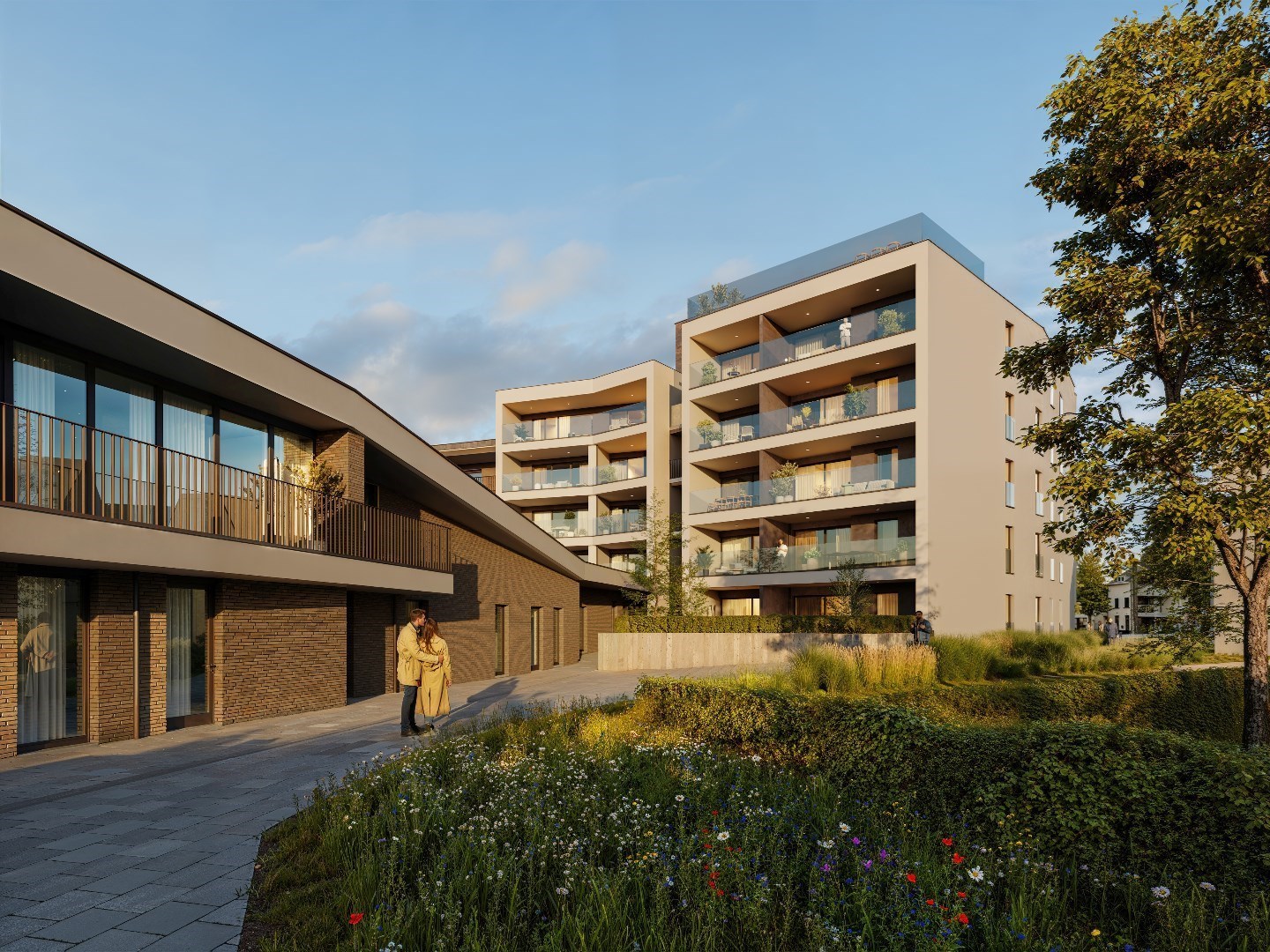 Casco Commercieel gelijkvloers met terras, 219 m², centrum Hasselt - foto 3