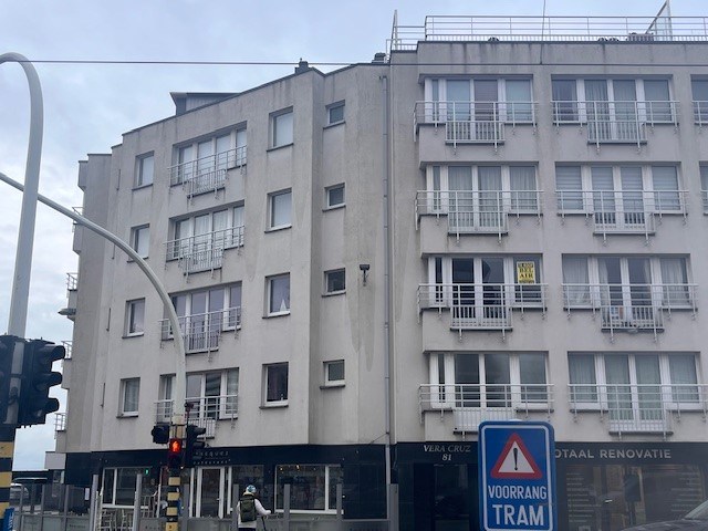 Zonnige studio nabij zeedijk - foto 1