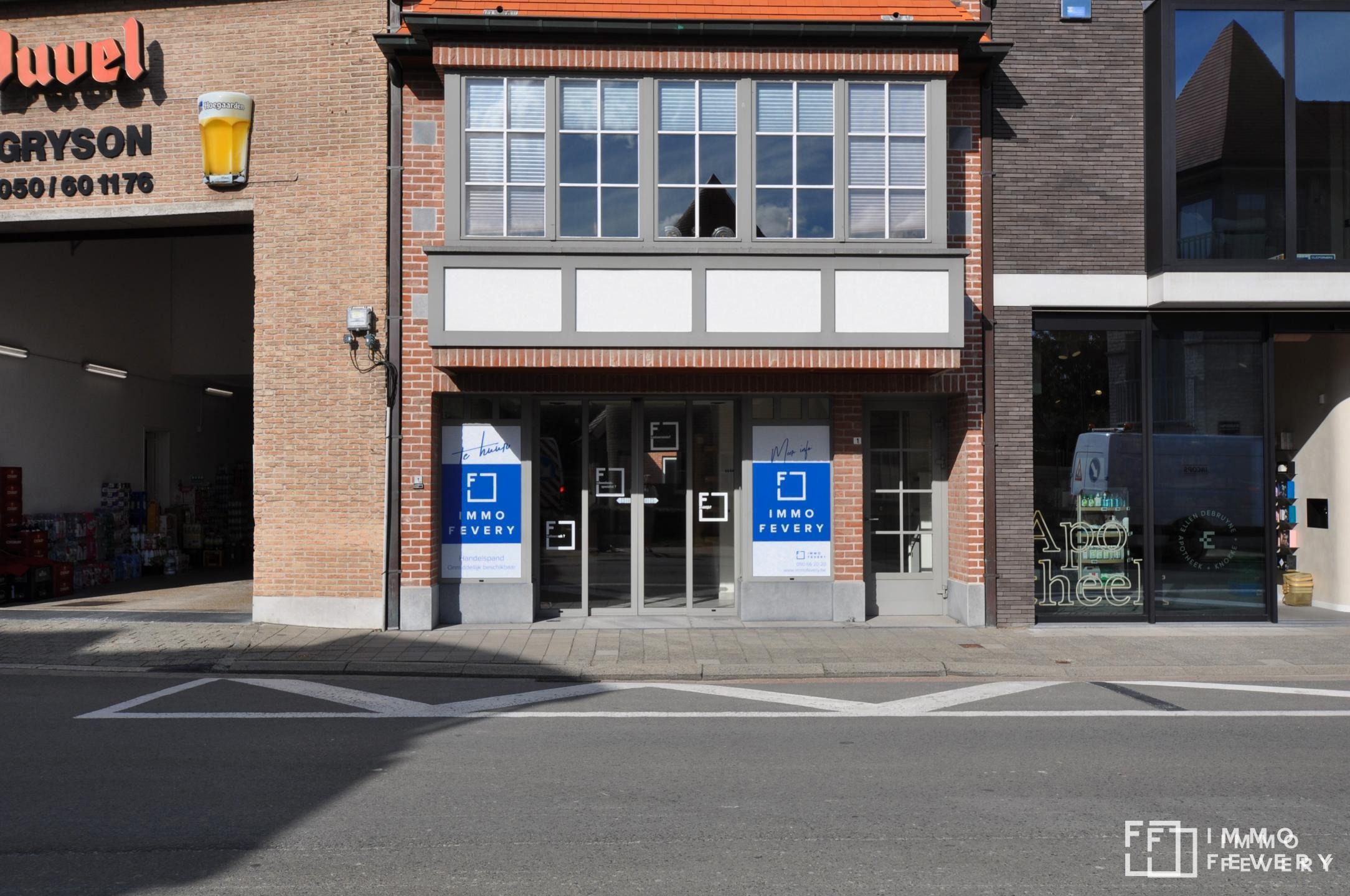 Commercial à louer à Knokke-Heist - photo 1