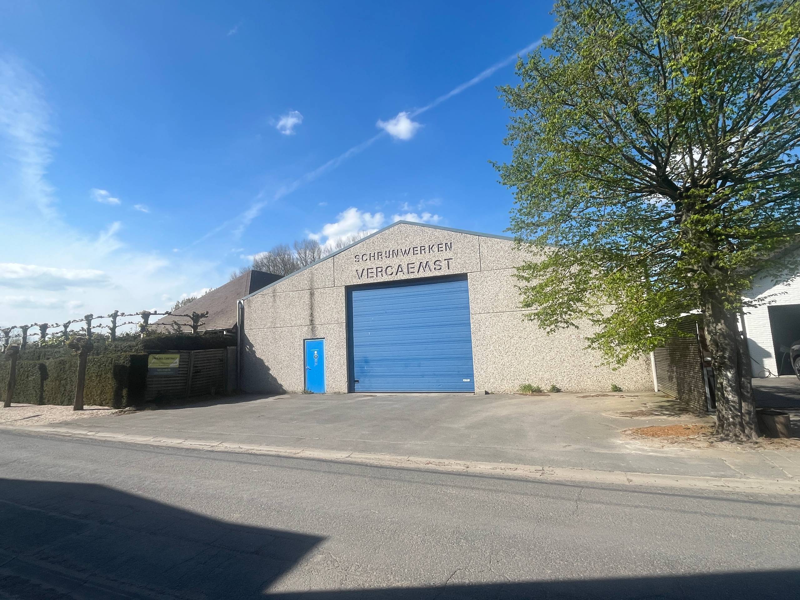 Loods te huur van +/- 725m2 - foto 2