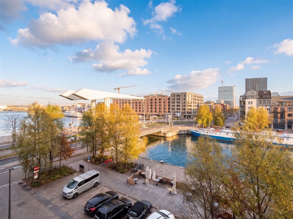 Appartement met terras en zicht op het water - foto 5